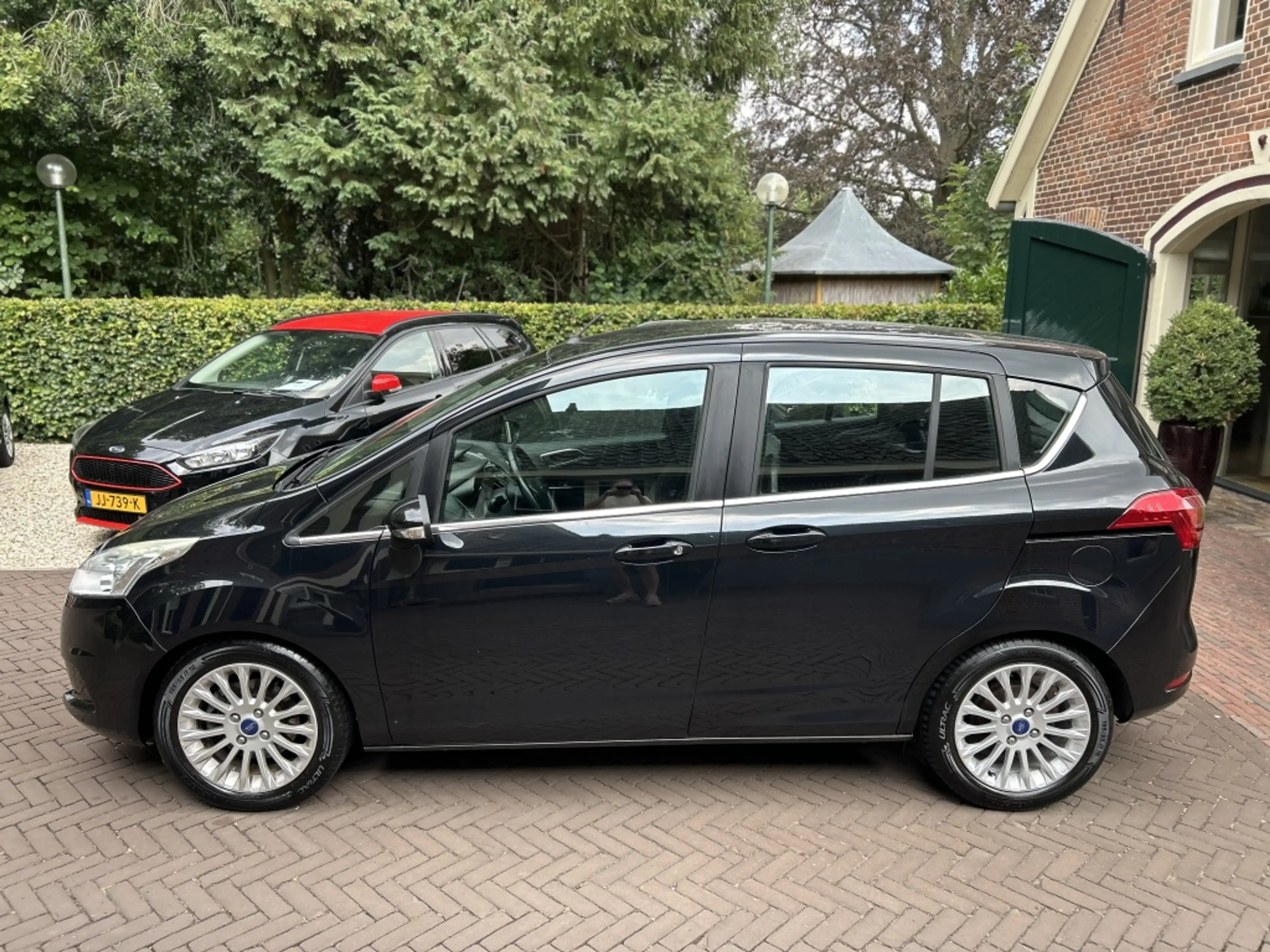 Ford B-Max 1.0 EcoB. Titanium Slecht 97.000 km! NL-auto — photo 9