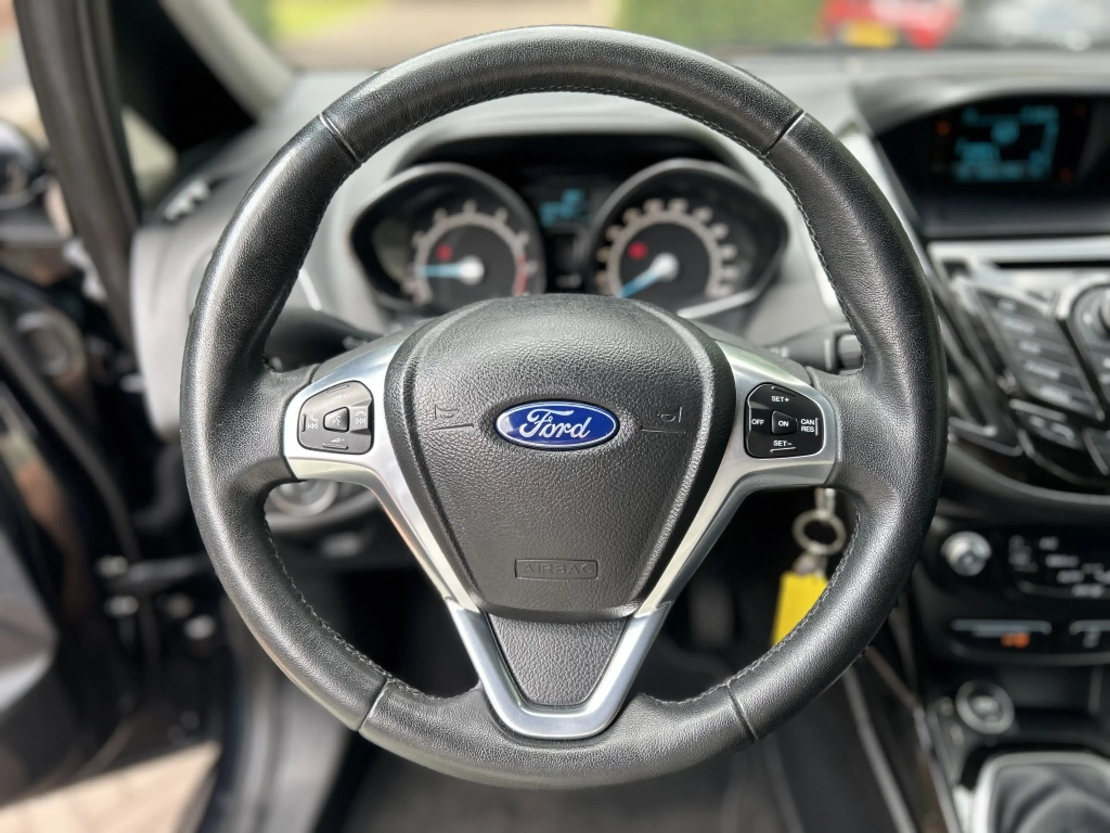 Ford B-Max 1.0 EcoB. Titanium Slecht 97.000 km! NL-auto — photo 28