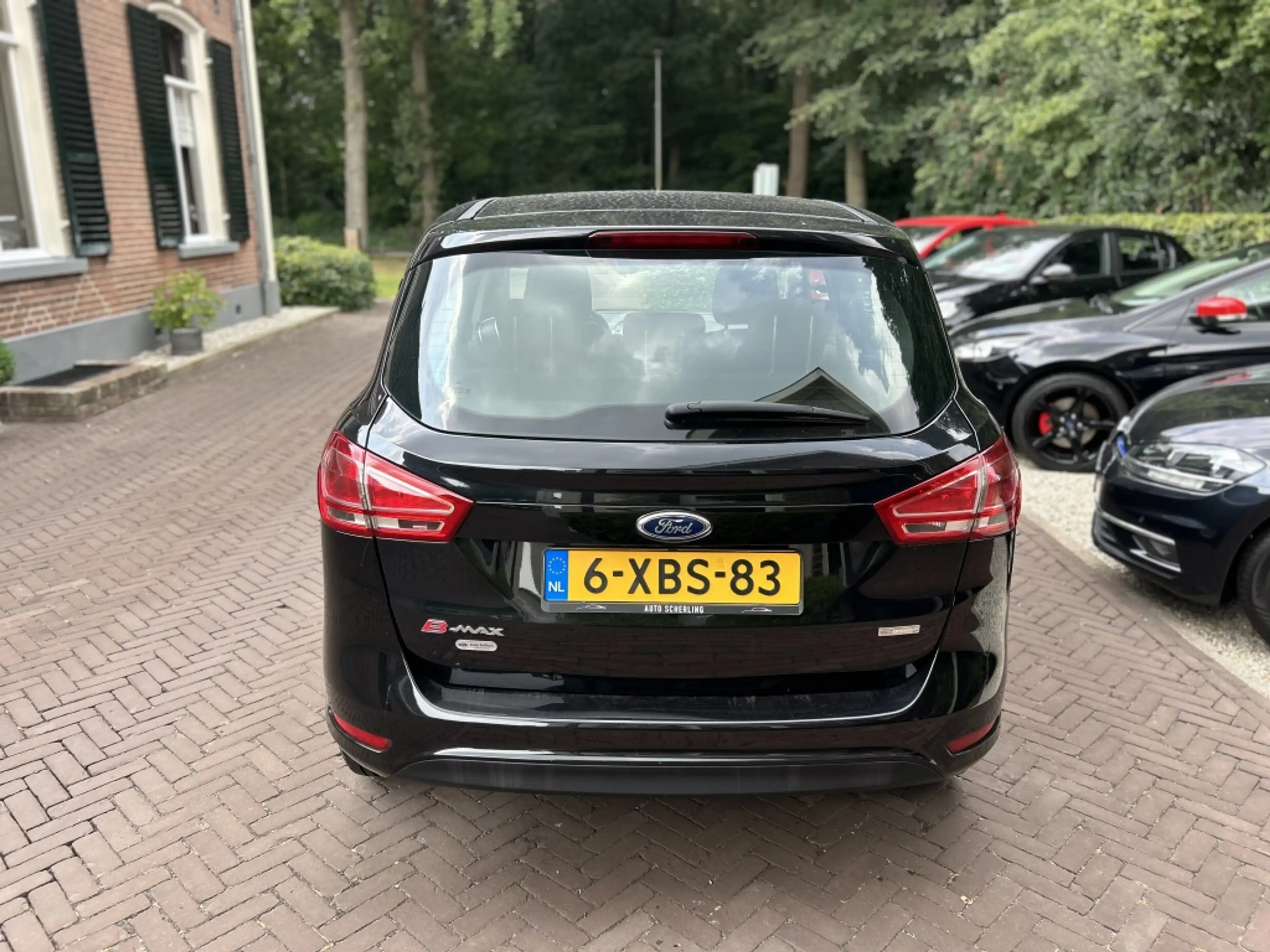 Ford B-Max 1.0 EcoB. Titanium Slecht 97.000 km! NL-auto — photo 15