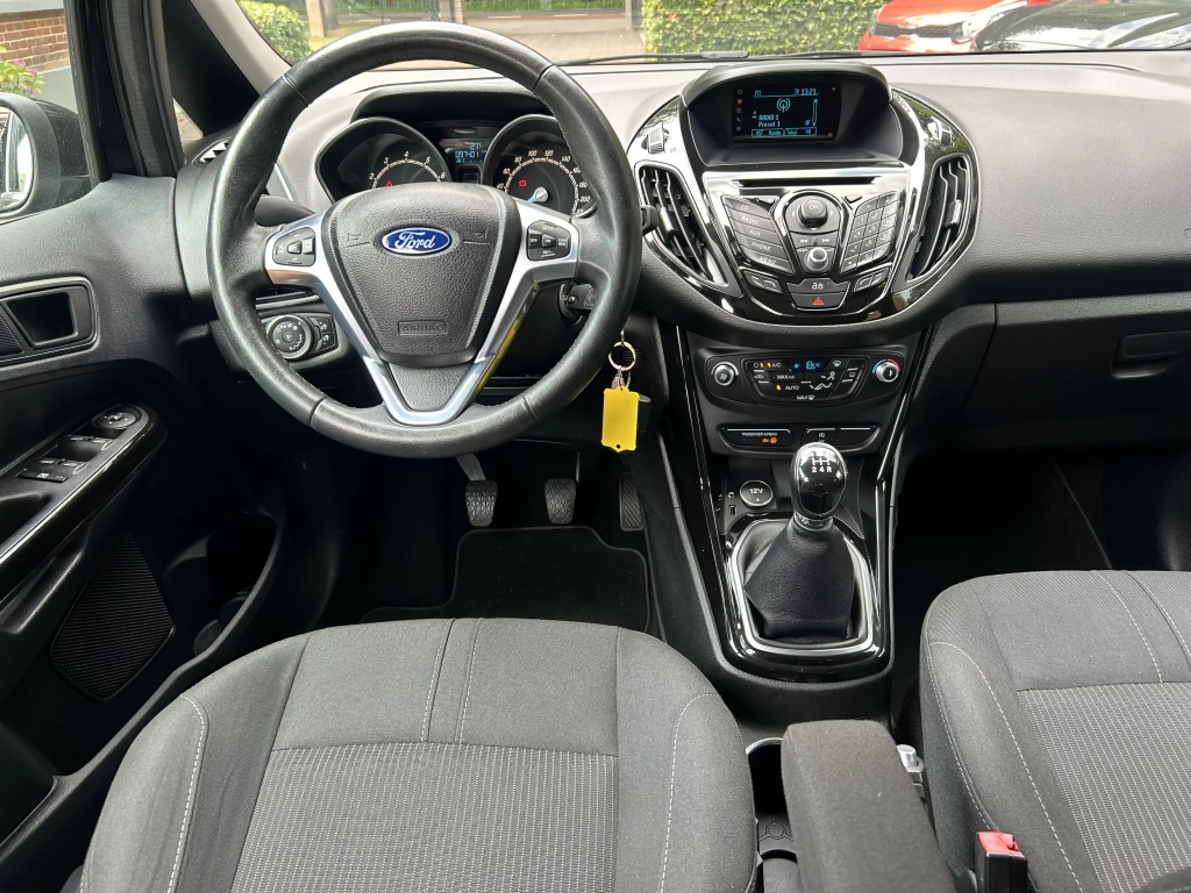 Ford B-Max 1.0 EcoB. Titanium Slecht 97.000 km! NL-auto — photo 2