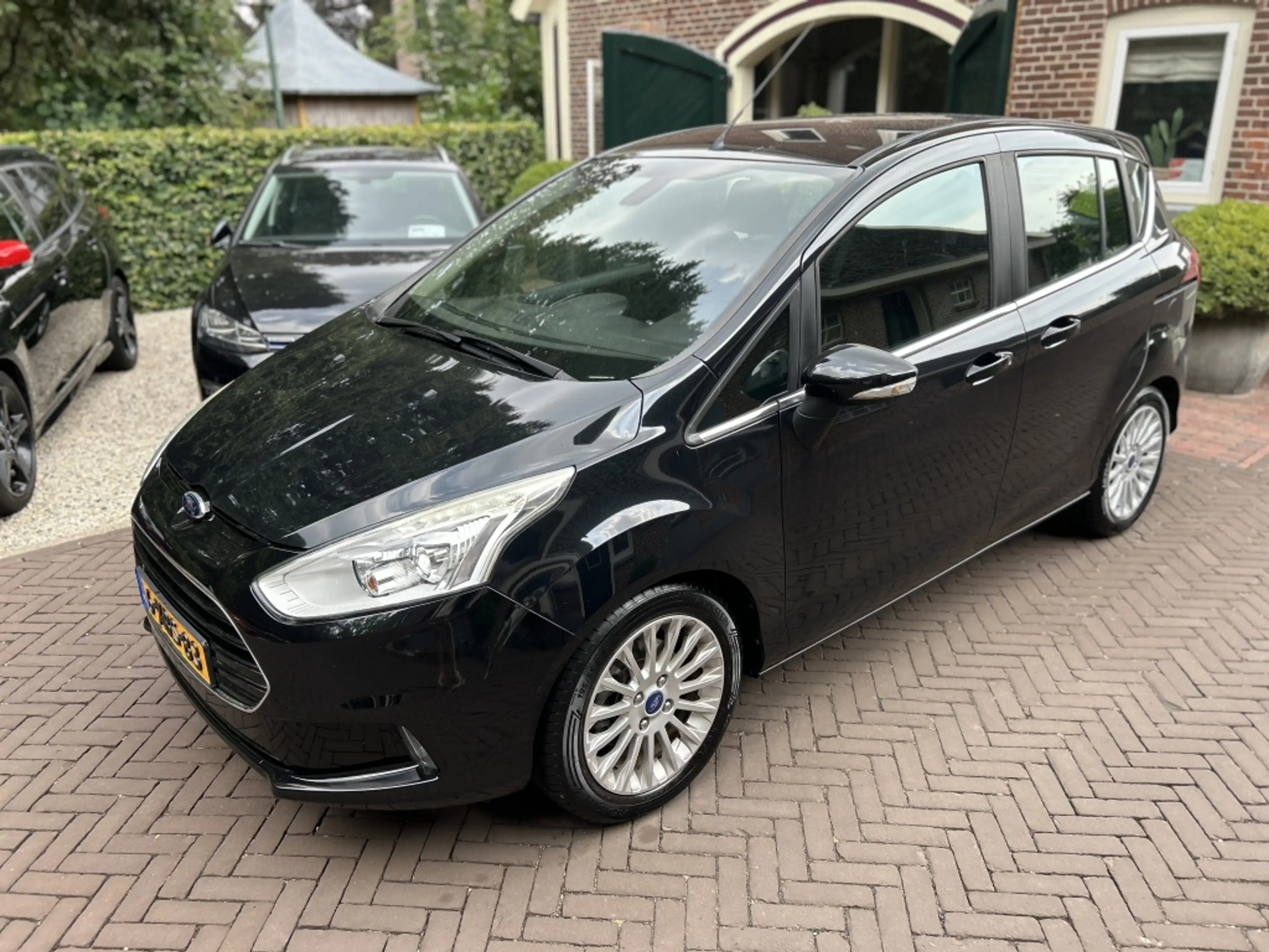 Ford B-Max 1.0 EcoB. Titanium Slecht 97.000 km! NL-auto — photo 6