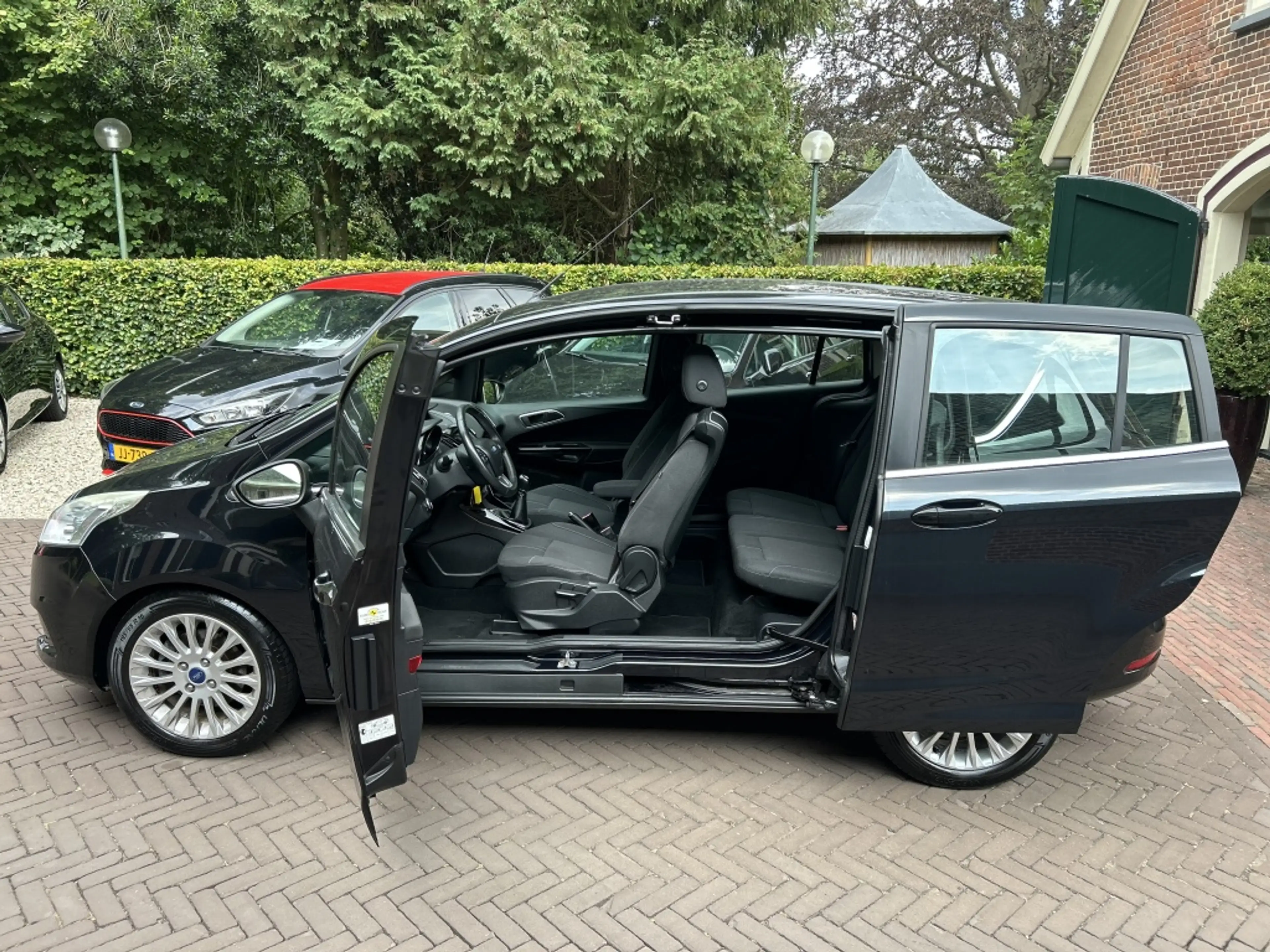 Ford B-Max 1.0 EcoB. Titanium Slecht 97.000 km! NL-auto — photo 10