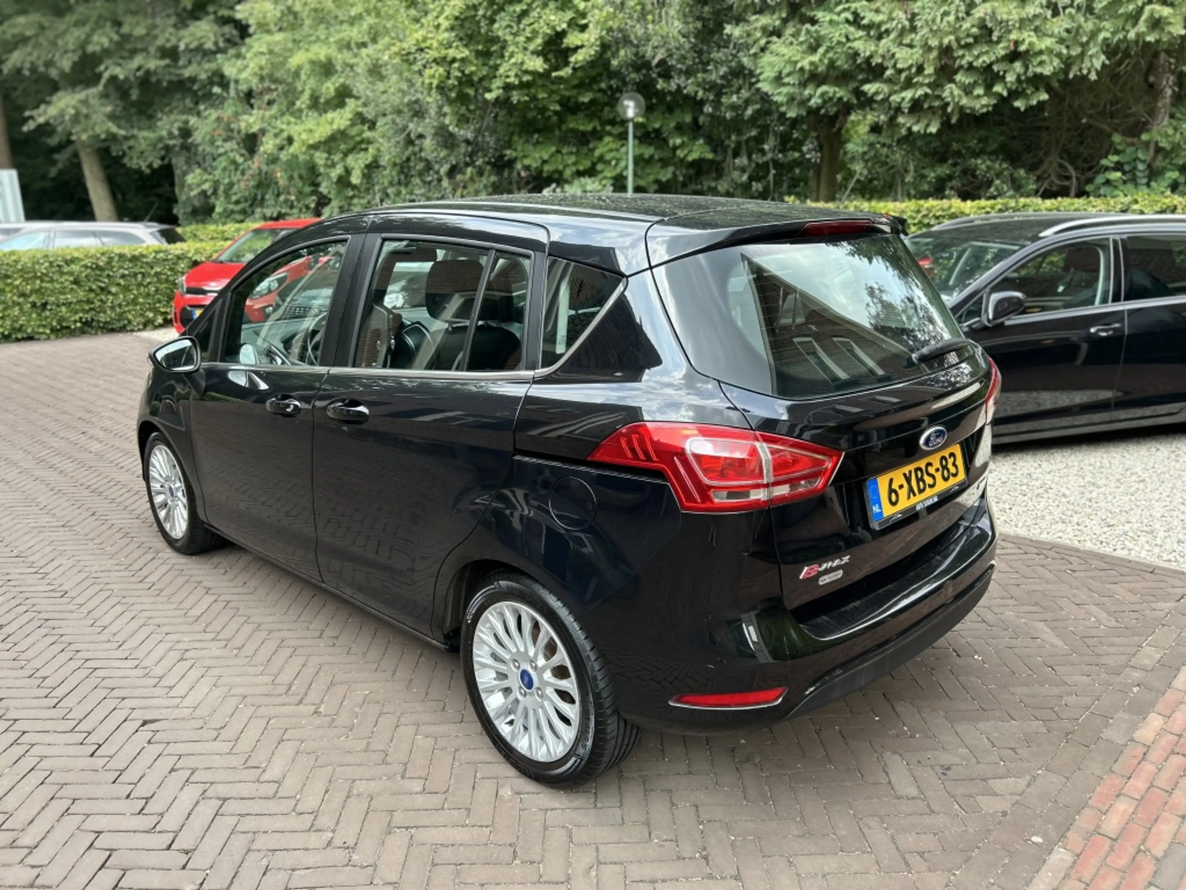 Ford B-Max 1.0 EcoB. Titanium Slecht 97.000 km! NL-auto — photo 8