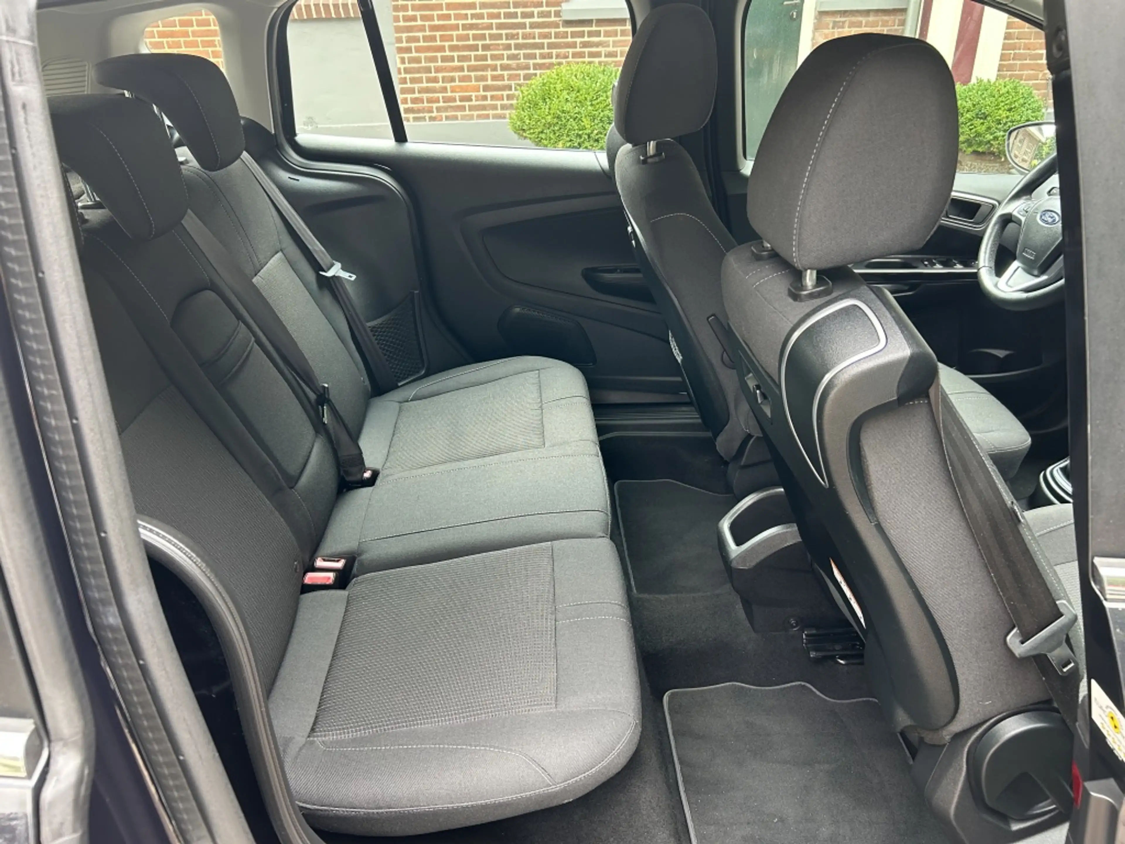 Ford B-Max 1.0 EcoB. Titanium Slecht 97.000 km! NL-auto — photo 18