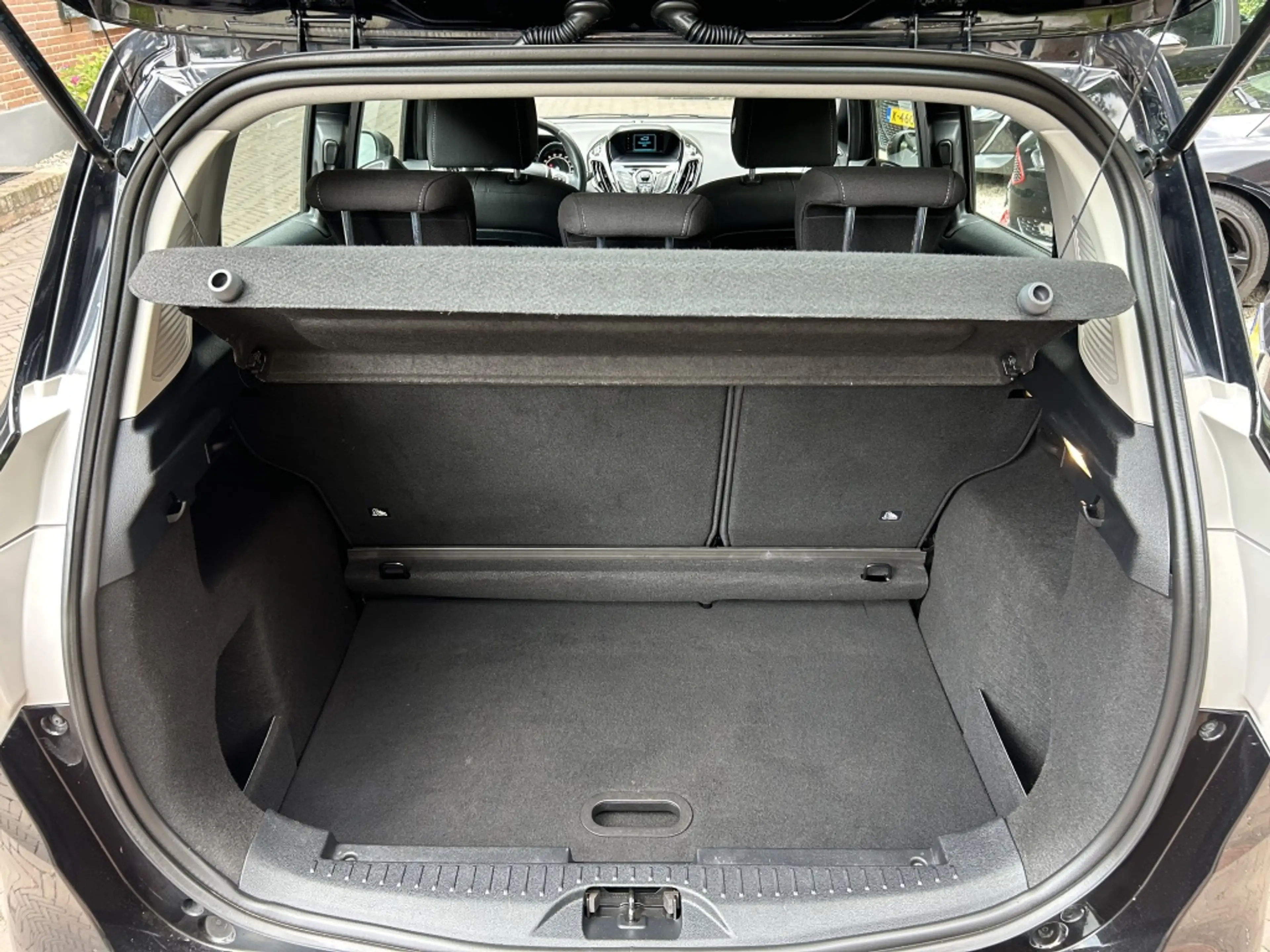 Ford B-Max 1.0 EcoB. Titanium Slecht 97.000 km! NL-auto — photo 16