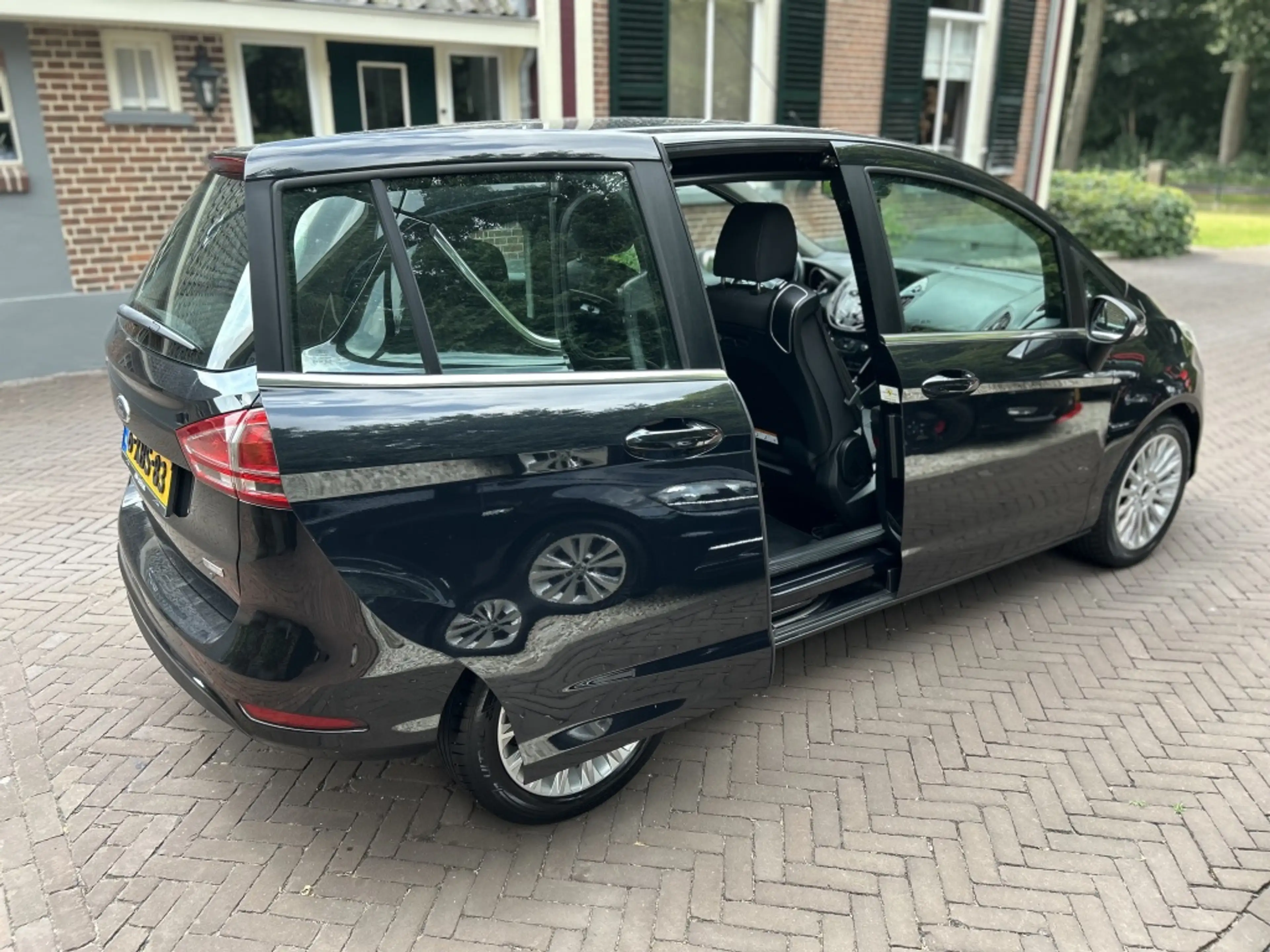 Ford B-Max 1.0 EcoB. Titanium Slecht 97.000 km! NL-auto — photo 11