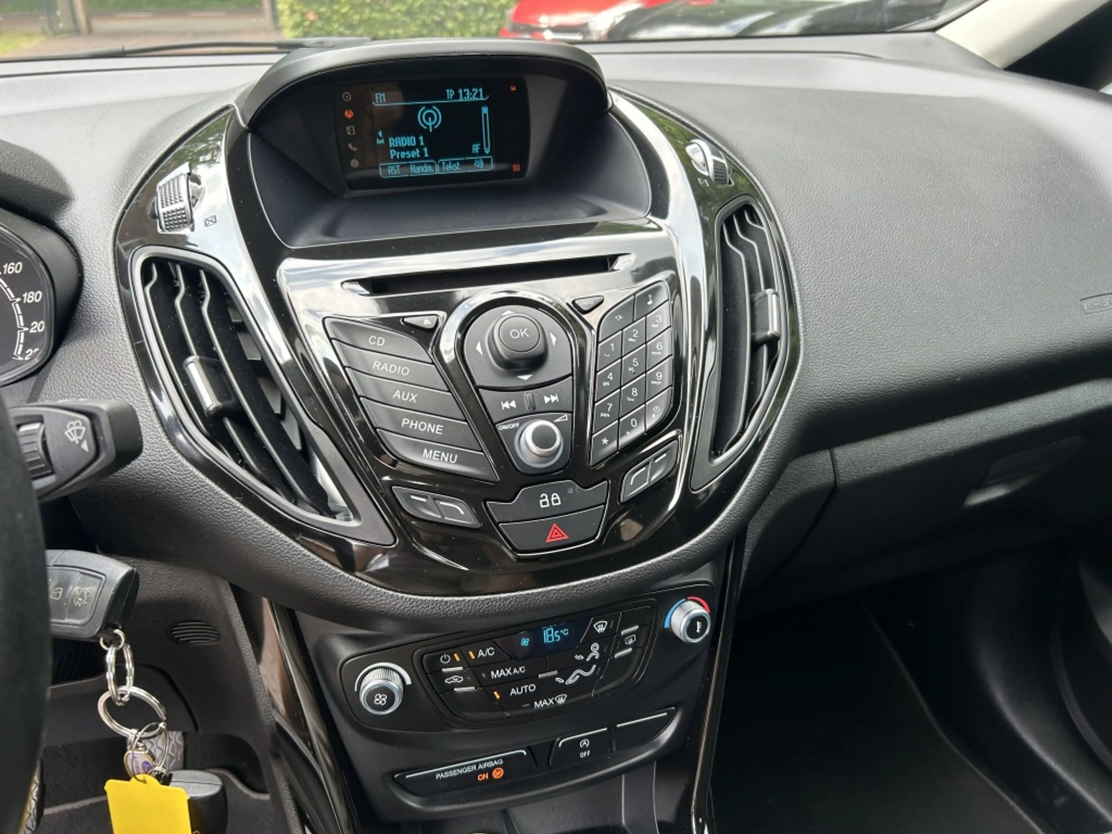 Ford B-Max 1.0 EcoB. Titanium Slecht 97.000 km! NL-auto — photo 31