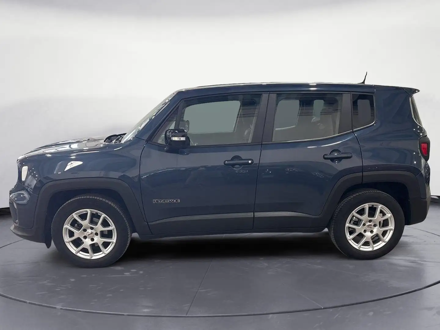 Jeep Renegade My23 Limited 1.6 Multijet Ii 130 Cv E6.4 Blau - 2