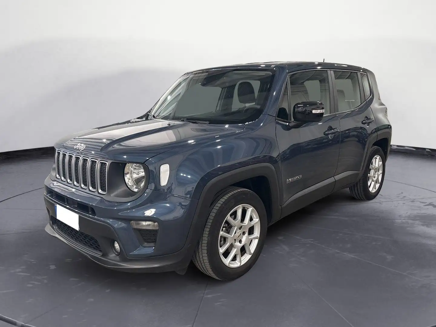 Jeep Renegade My23 Limited 1.6 Multijet Ii 130 Cv E6.4 Blau - 1