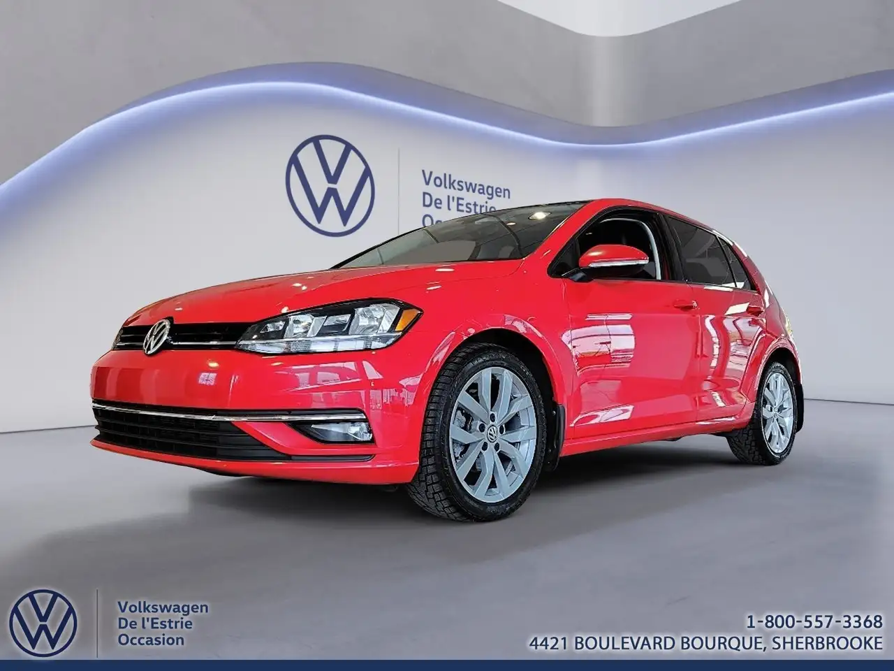 2021 Volkswagen Golf