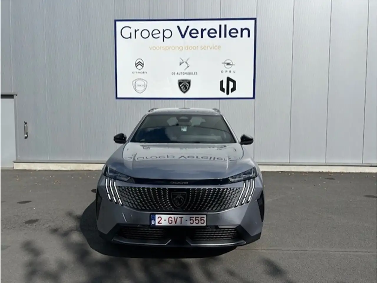 Peugeot 5008 1.2 Turbo 145PK MHEV Allure 2
