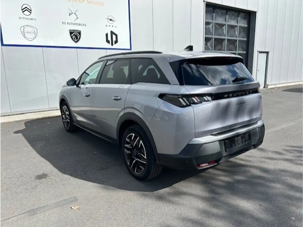 Peugeot 5008 1.2 Turbo 145PK MHEV Allure 7