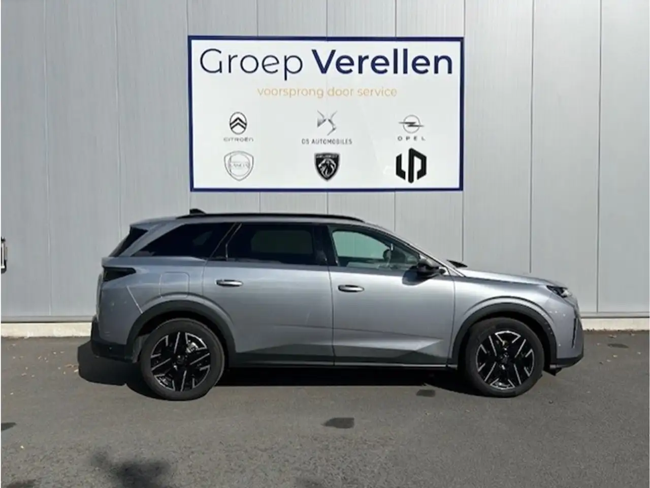 Peugeot 5008 1.2 Turbo 145PK MHEV Allure 4