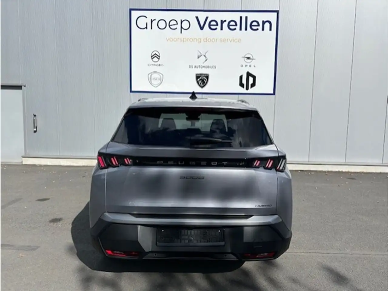 Peugeot 5008 1.2 Turbo 145PK MHEV Allure 6