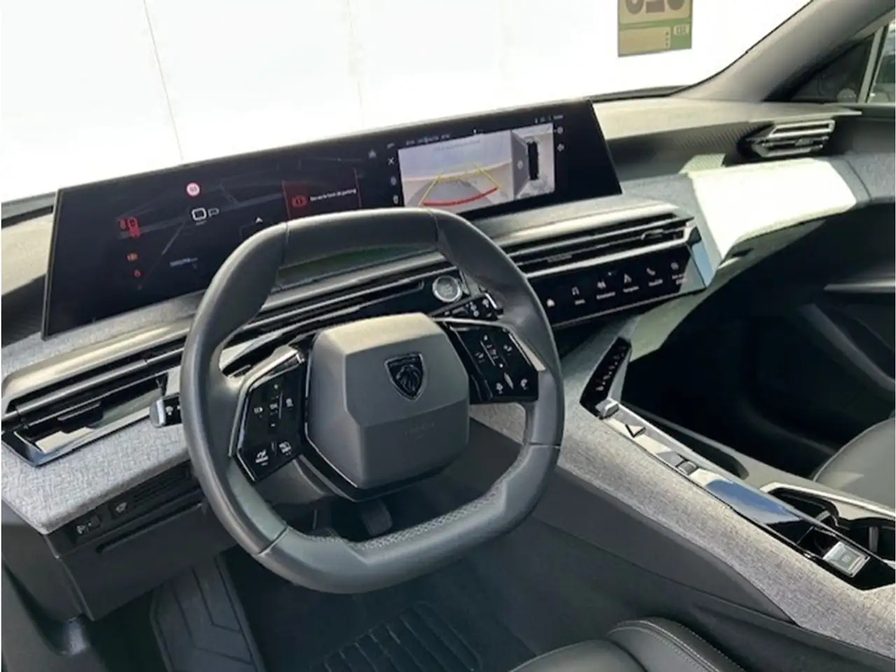 Peugeot 5008 1.2 Turbo 145PK MHEV Allure 11
