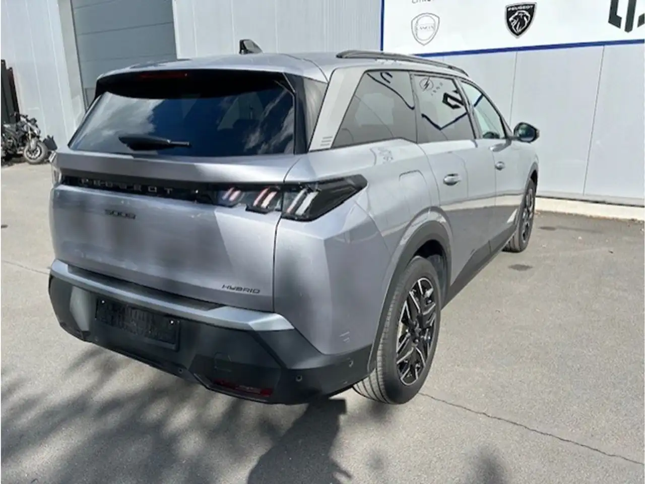 Peugeot 5008 1.2 Turbo 145PK MHEV Allure 5