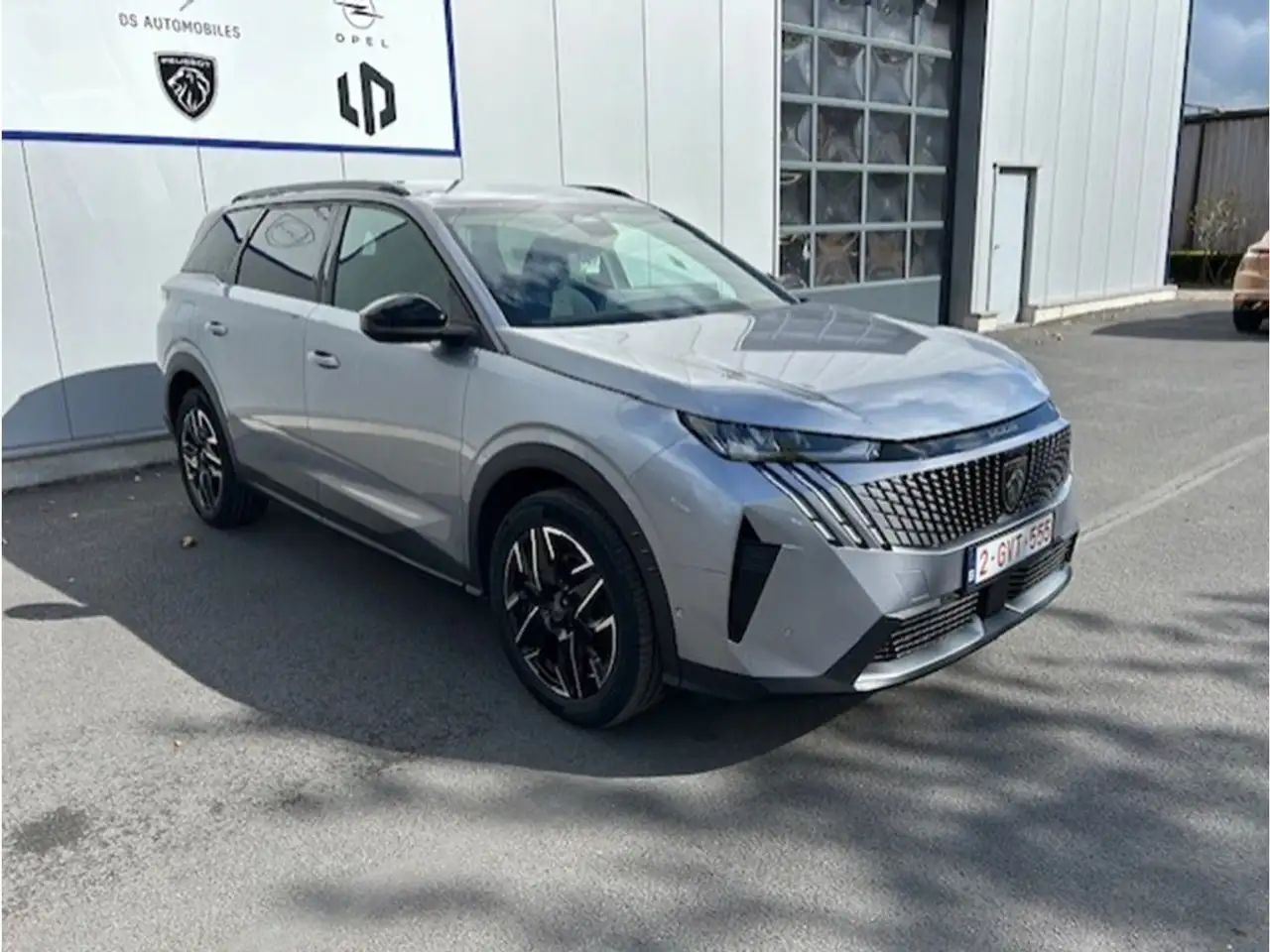 Peugeot 5008 1.2 Turbo 145PK MHEV Allure 3
