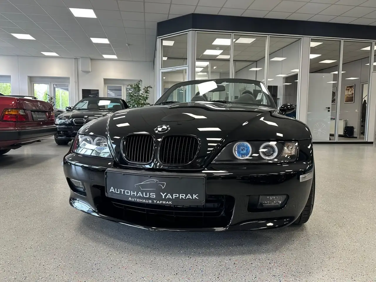 BMW Z3 2.8 Roadster|18"Rial|Eisenmann|KW|ClassicData, foto 6