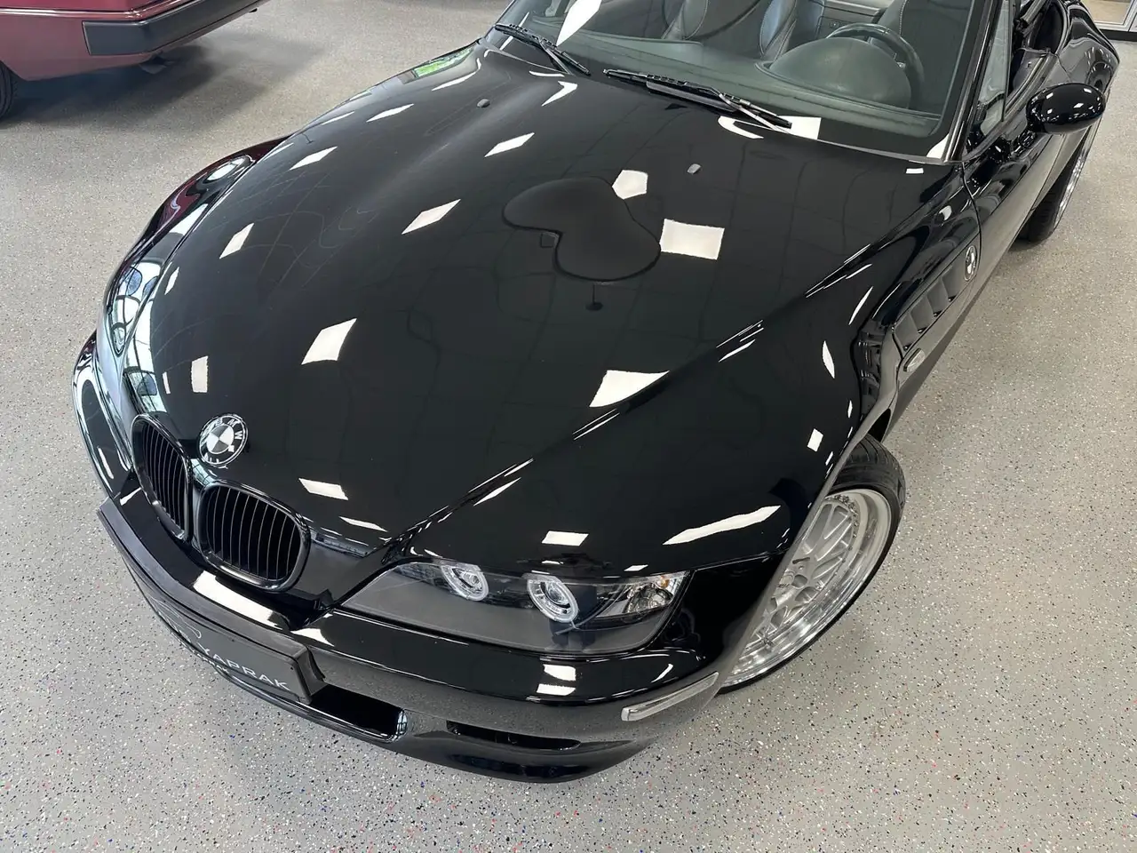 BMW Z3 2.8 Roadster|18"Rial|Eisenmann|KW|ClassicData, foto 4