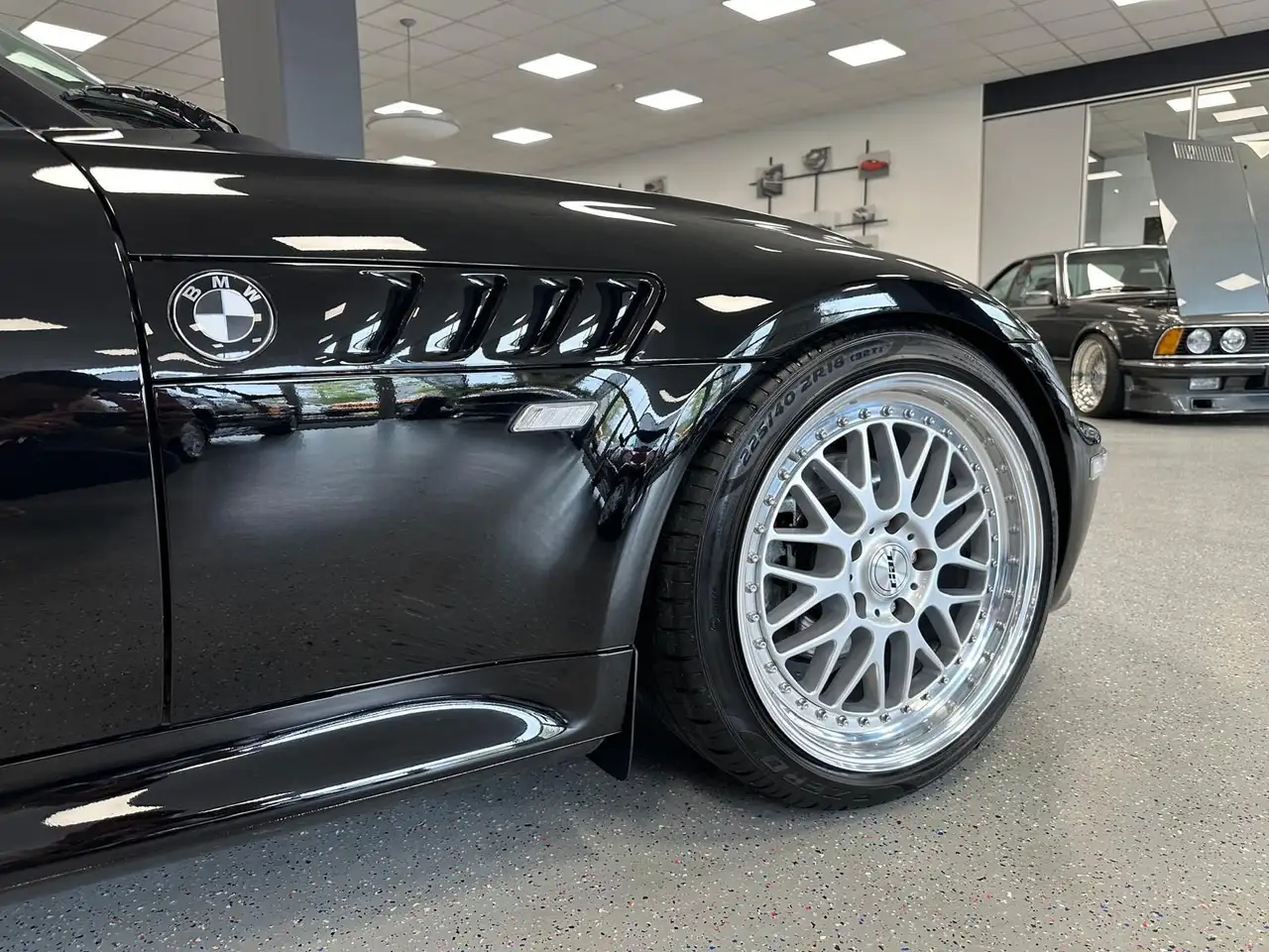 BMW Z3 2.8 Roadster|18"Rial|Eisenmann|KW|ClassicData, foto 11