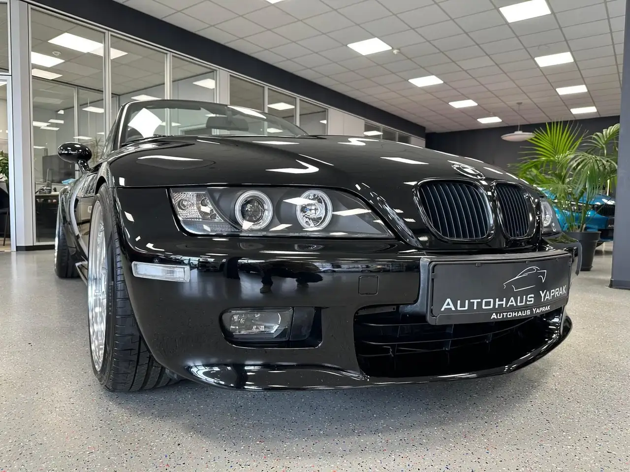 BMW Z3 2.8 Roadster|18"Rial|Eisenmann|KW|ClassicData, foto 7
