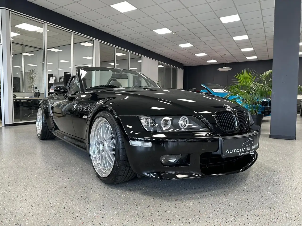 BMW Z3 2.8 Roadster|18"Rial|Eisenmann|KW|ClassicData, foto 8