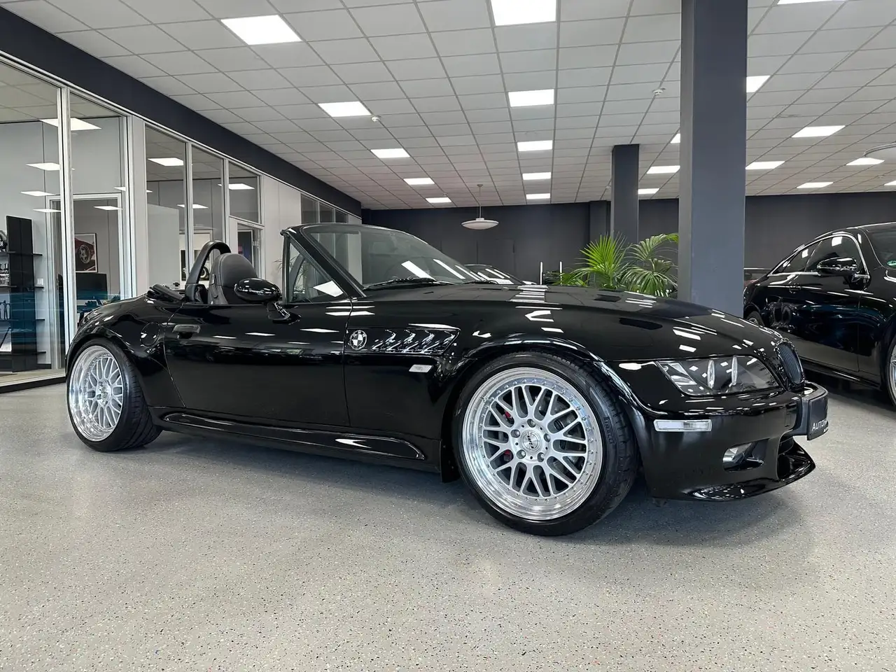 BMW Z3 2.8 Roadster|18"Rial|Eisenmann|KW|ClassicData, foto 9