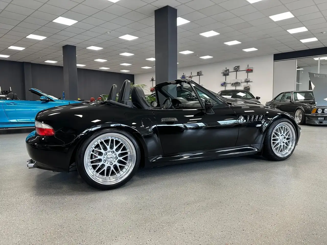 BMW Z3 2.8 Roadster|18"Rial|Eisenmann|KW|ClassicData, foto 10