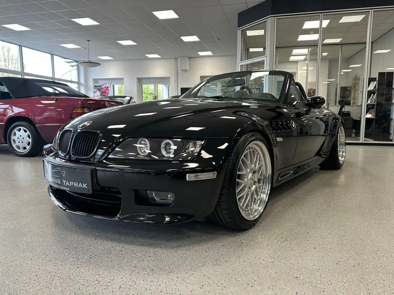BMW Z3 2.8 Roadster|18"Rial|Eisenmann|KW|ClassicData, foto 5