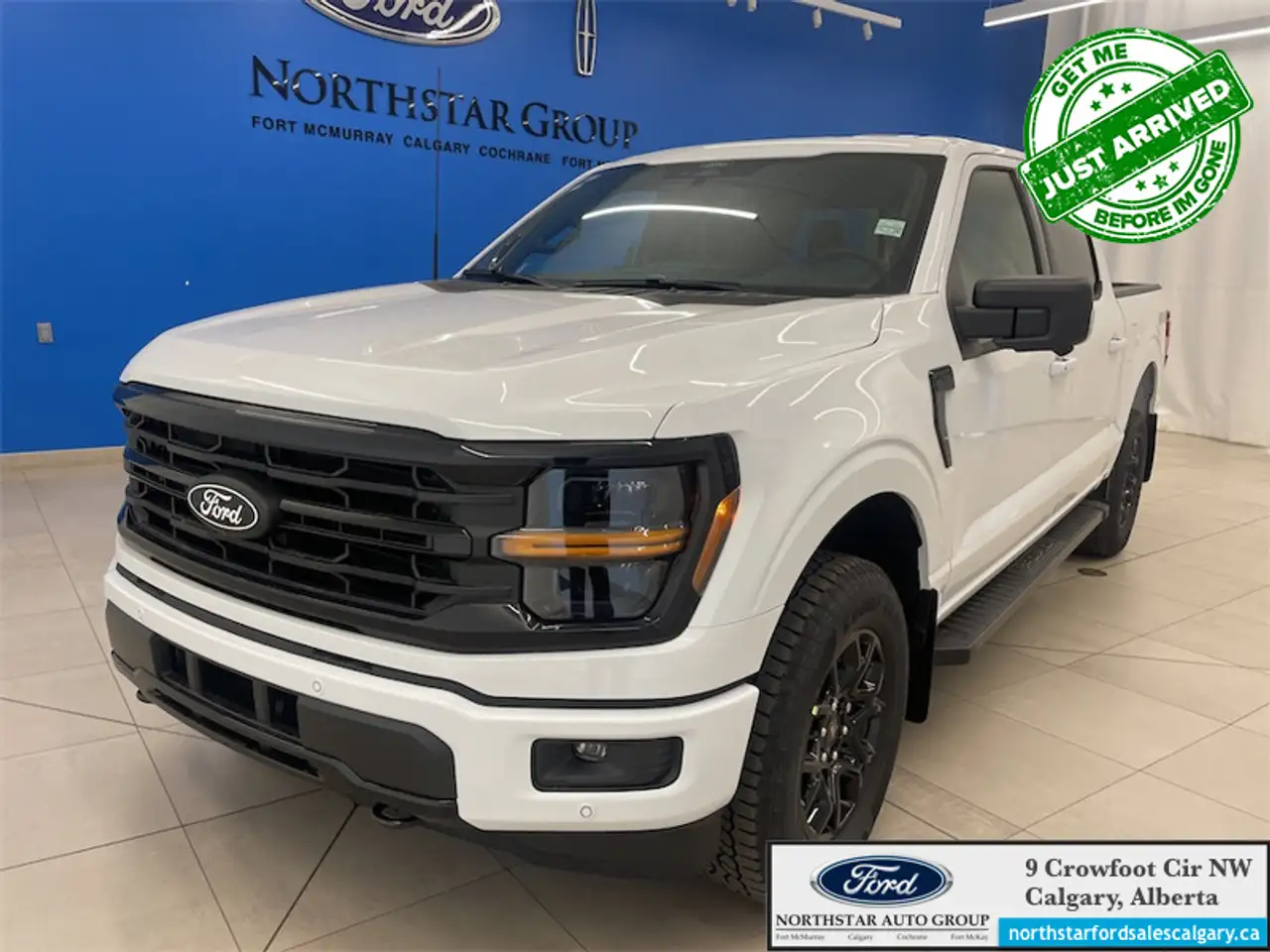 2026 Ford F 150