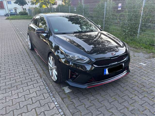 Imagine Kia ProCeed / pro_cee'd ProCeed 1.6 T-GDI OPF GT