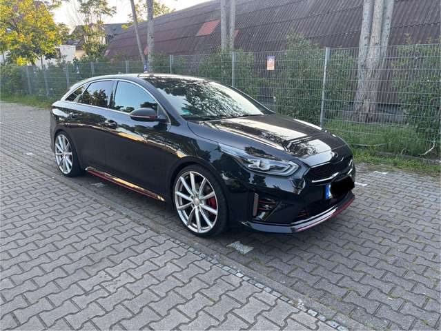 Kia ProCeed / pro_cee'd ProCeed 1.6 T-GDI OPF GT