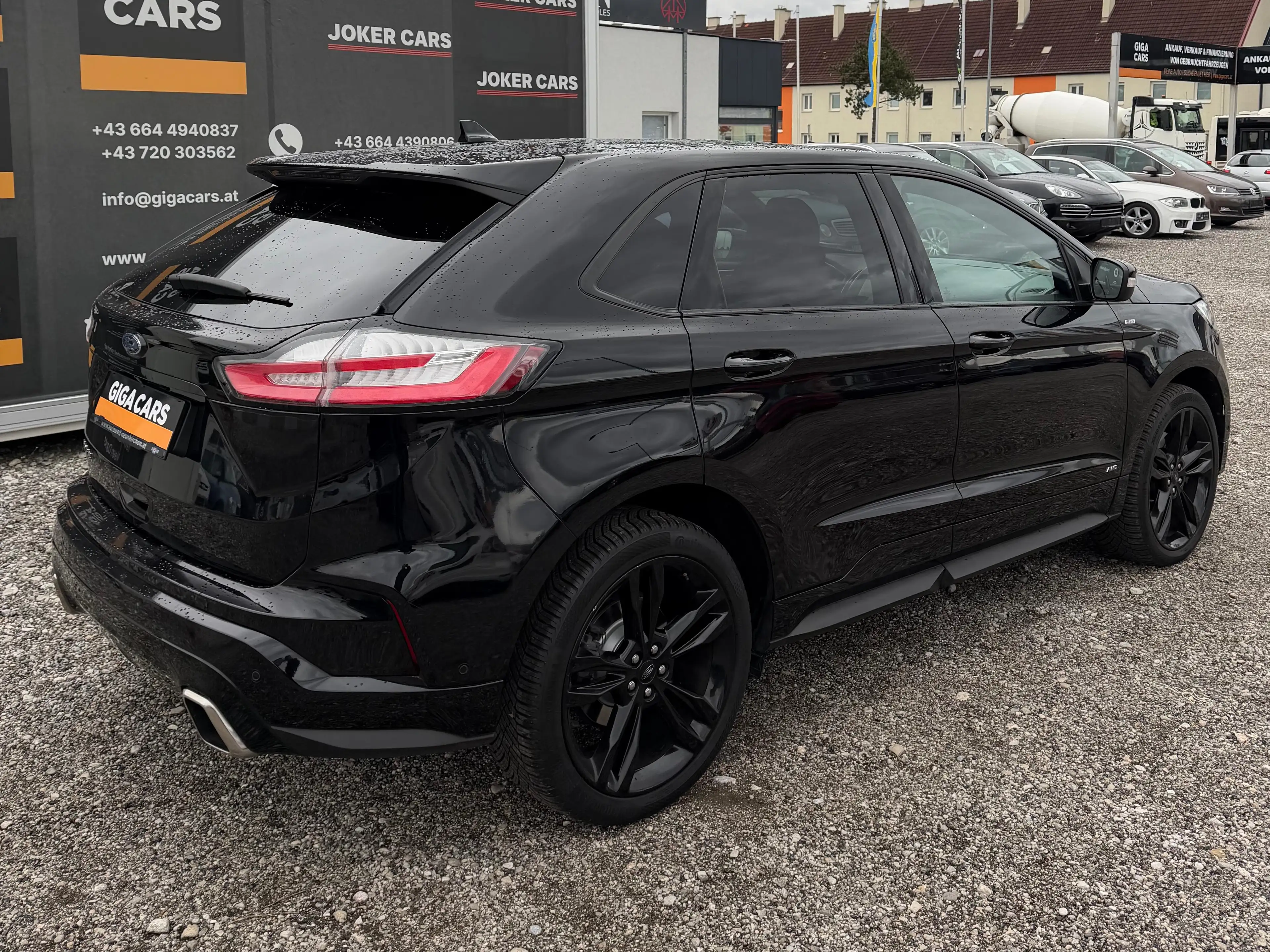 Ford Edge ST-Line 4x4 — photo 2