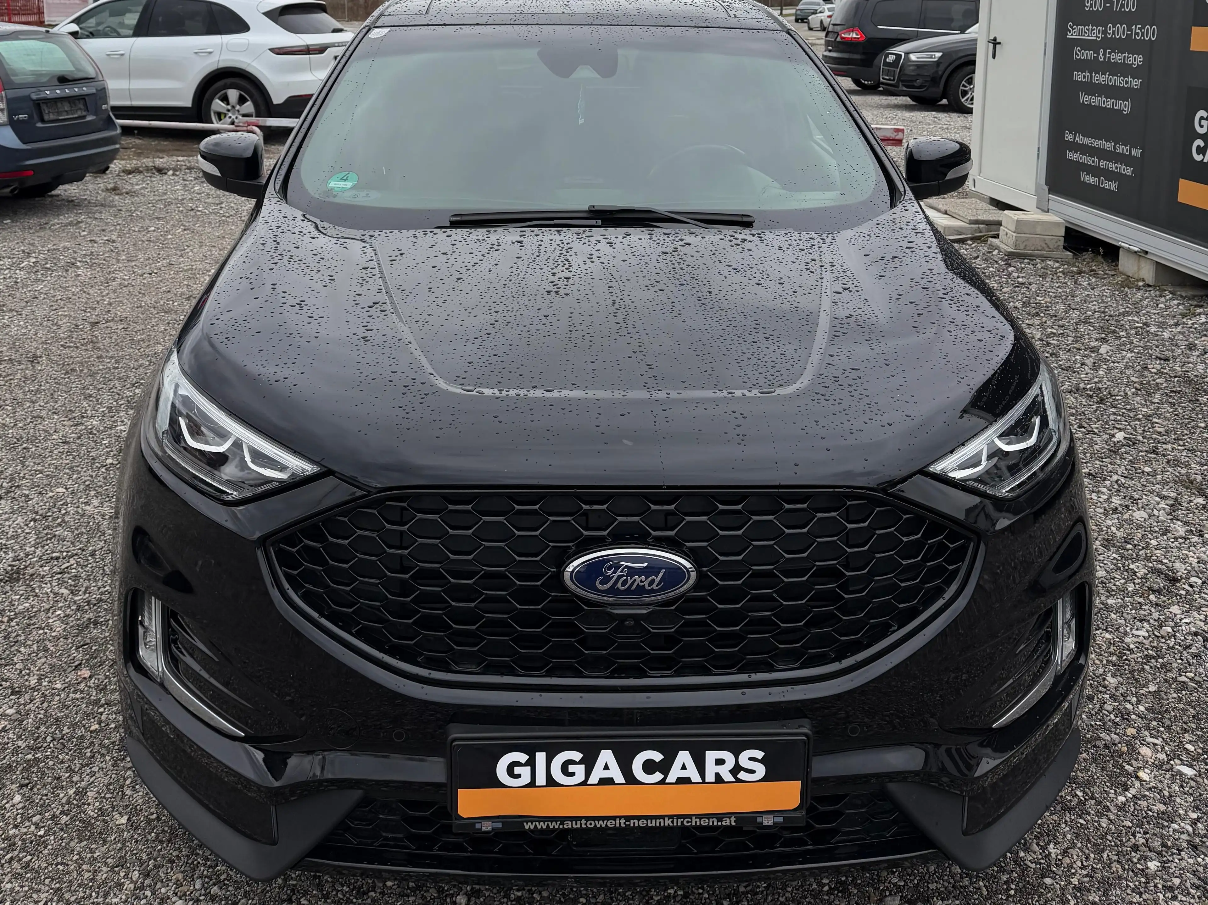 Ford Edge ST-Line 4x4 — photo 4
