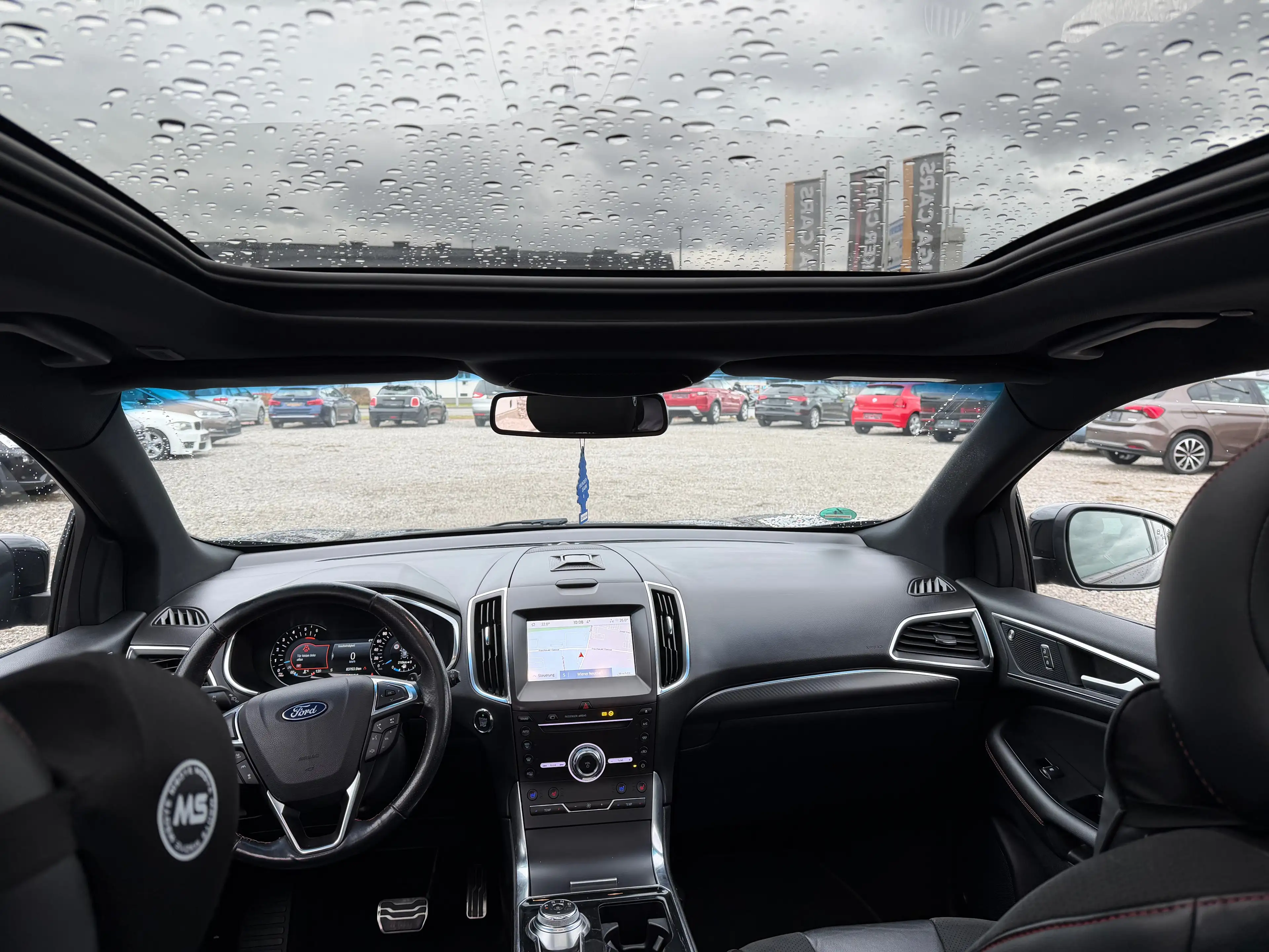 Ford Edge ST-Line 4x4 — photo 10