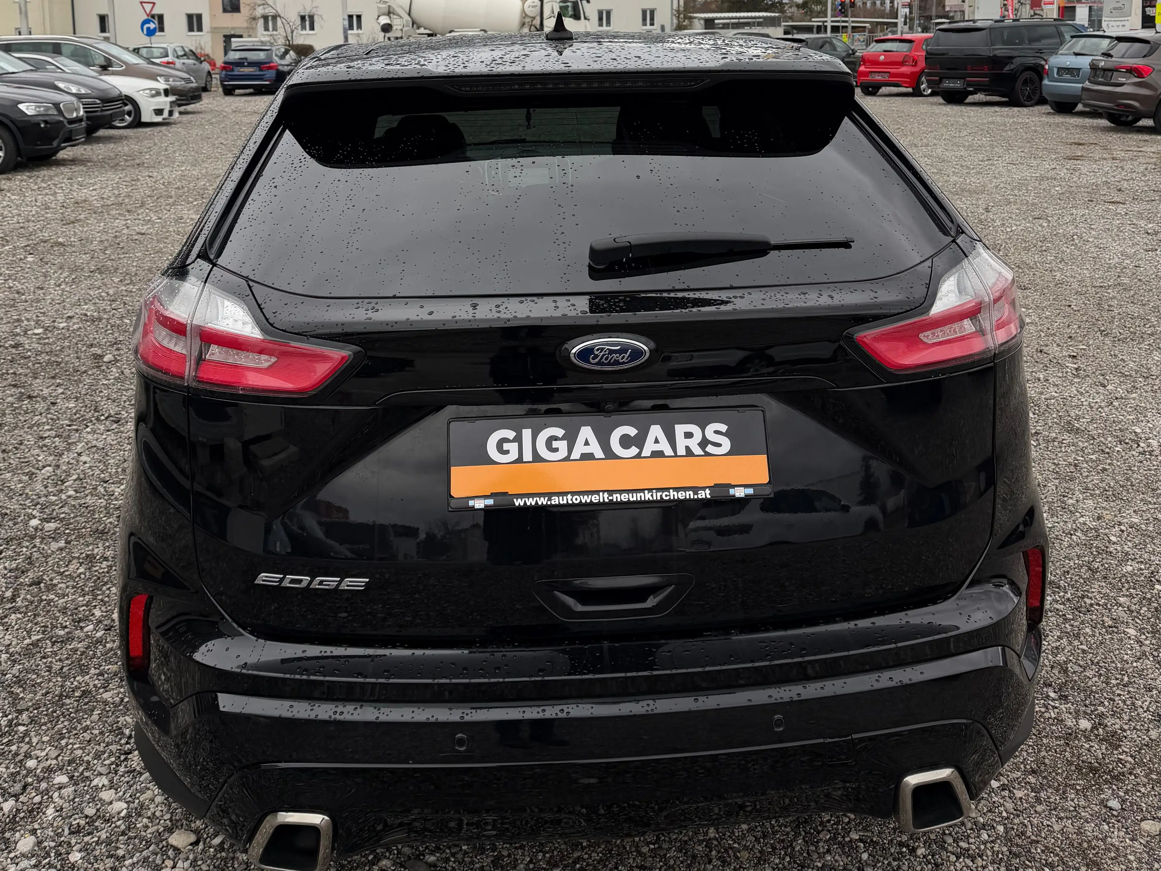 Ford Edge ST-Line 4x4 — photo 6