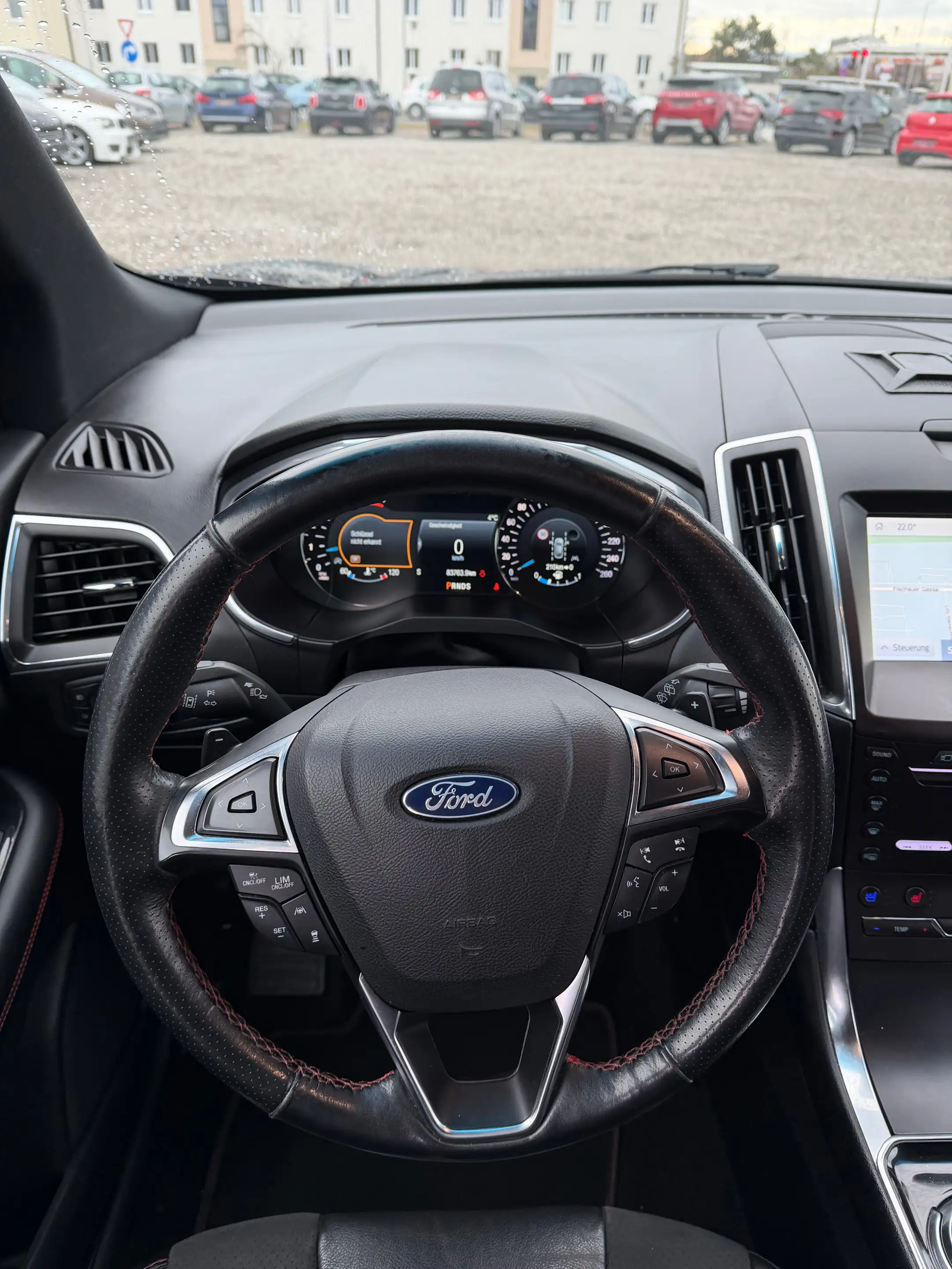 Ford Edge ST-Line 4x4 — photo 7