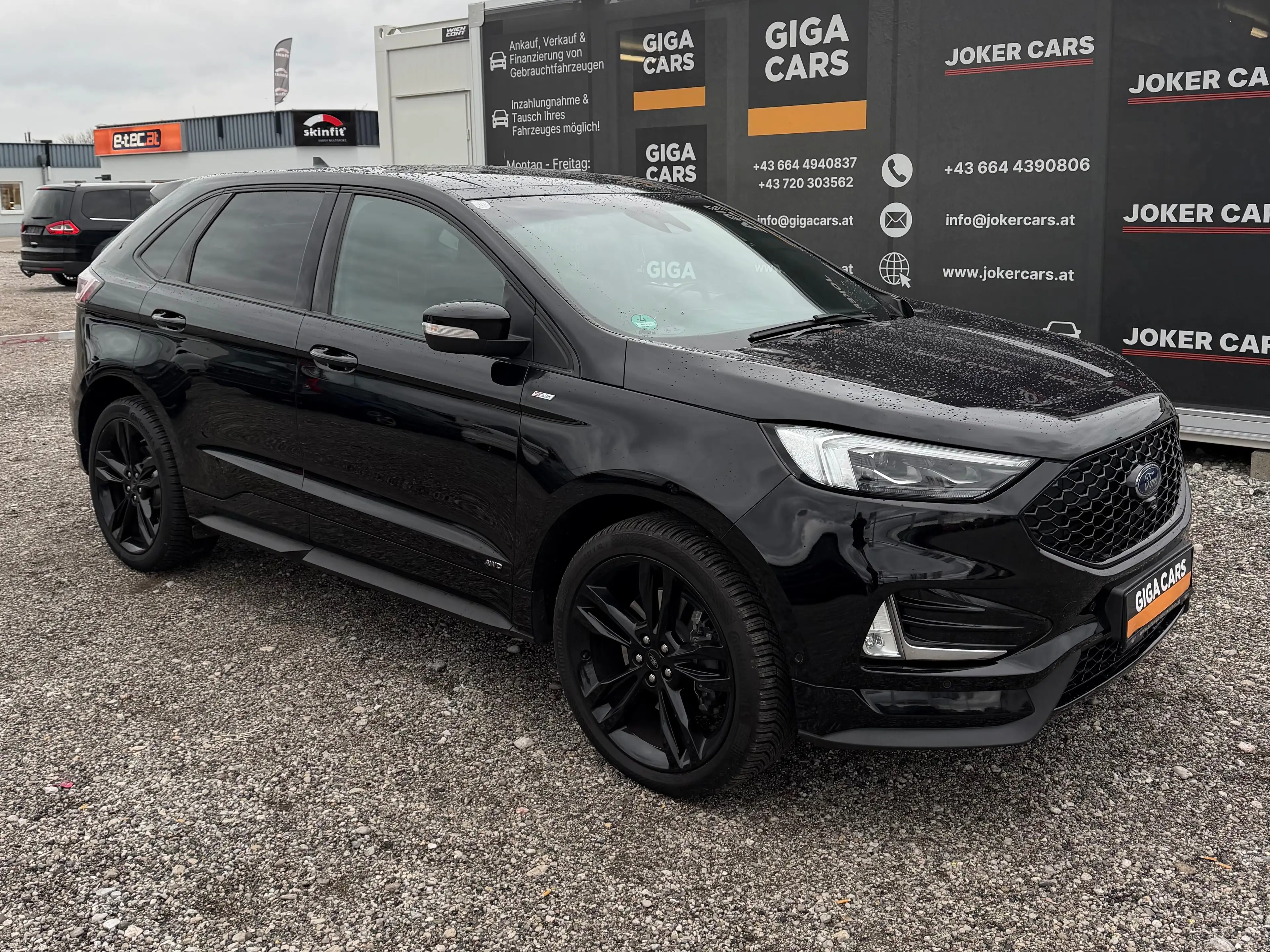 Ford Edge ST-Line 4x4 — photo 3