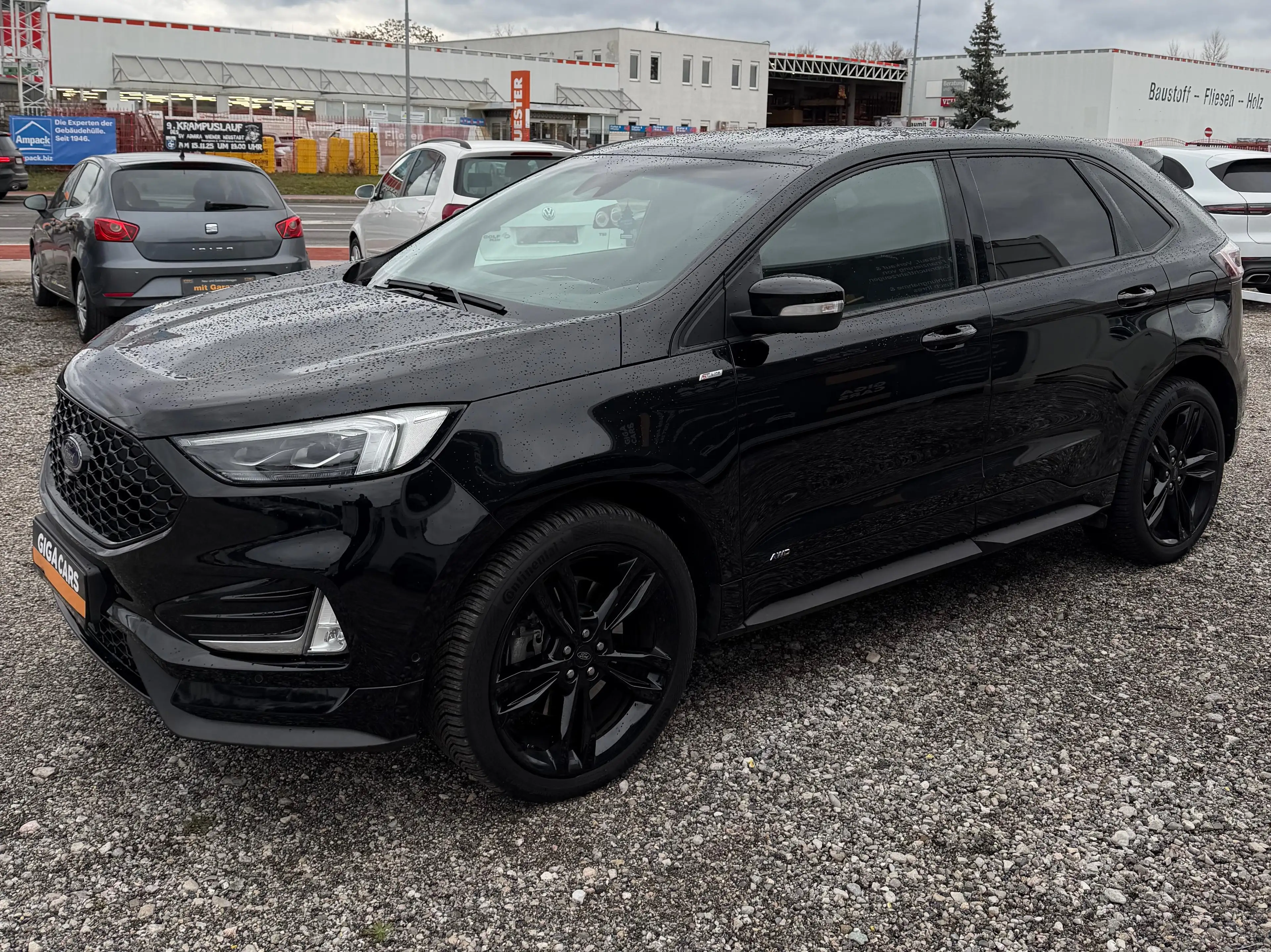 Ford Edge ST-Line 4x4