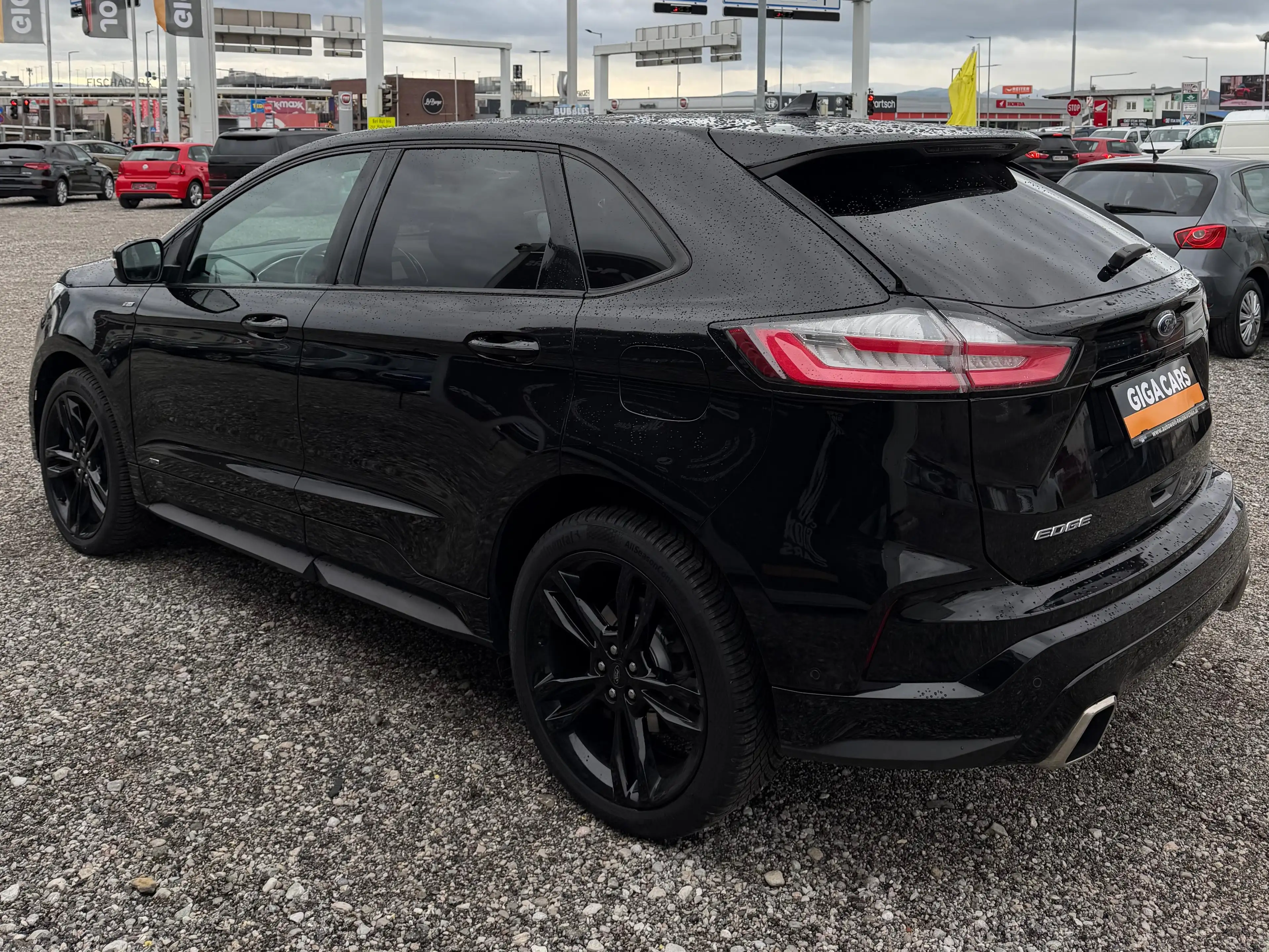 Ford Edge ST-Line 4x4 — photo 5