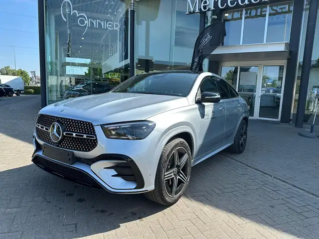 Mercedes-Benz GLE 300 GLE d 4MATIC