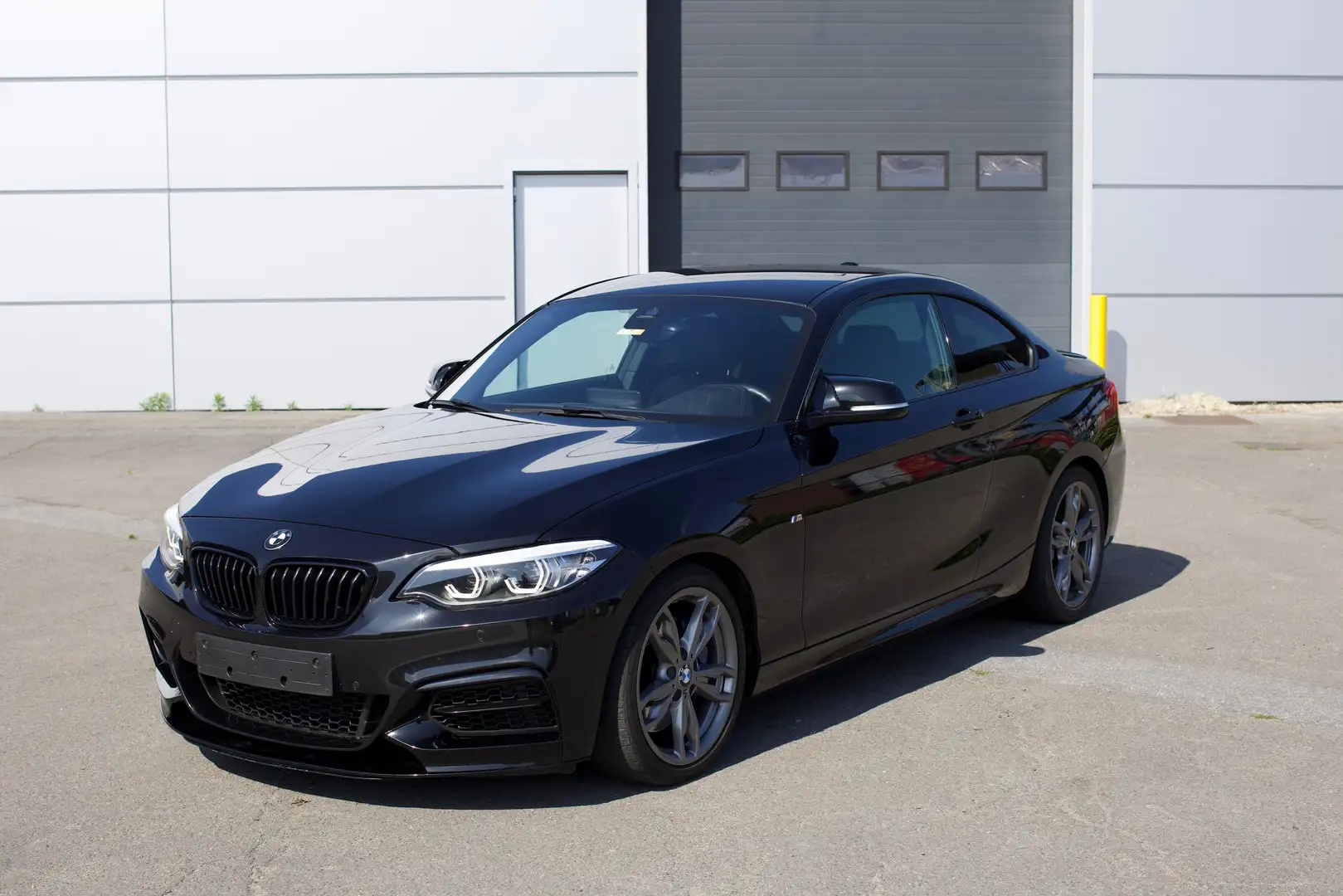 BMW 240 M240i Coupe LCI F22 GEKEURD VV! MET ROZEFORMULIER - 1