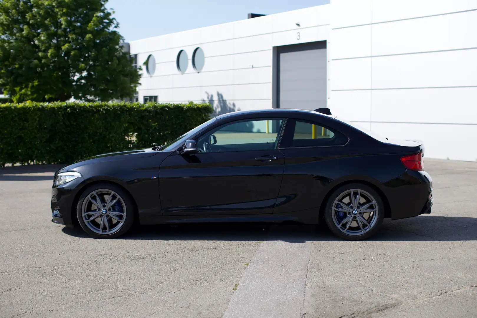 BMW 240 M240i Coupe LCI F22 GEKEURD VV! MET ROZEFORMULIER - 2