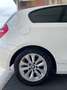 BMW 116 116d Blanco - thumbnail 6