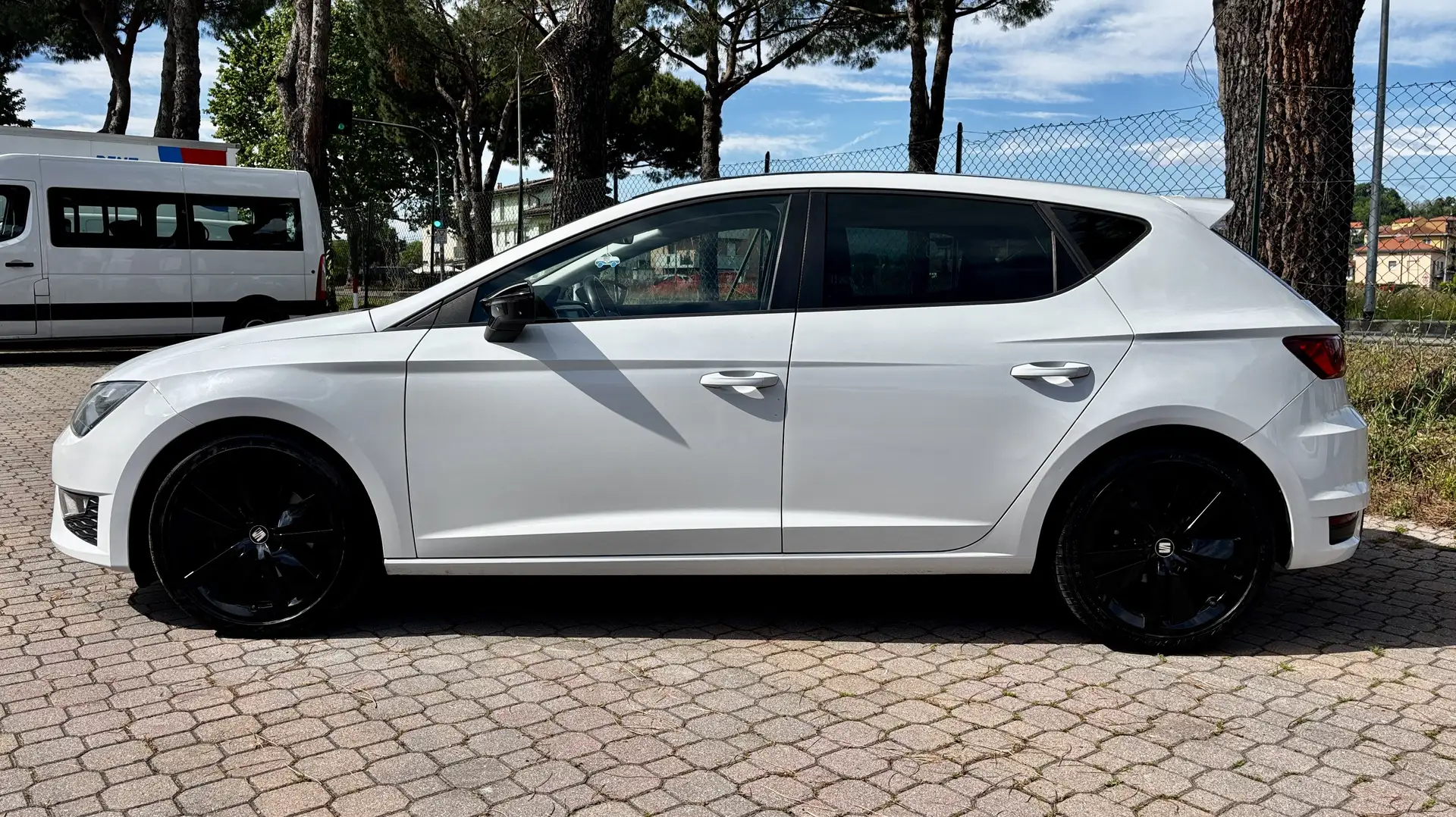 SEAT Leon Leon 5p 1.4 tsi FR s - 2