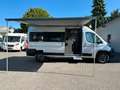 Westfalia Amundsen Einzelbetten Solar/AHK/Luftfeder 1.Hand Zilver - thumbnail 4