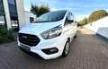 Ford Transit /Custom 320 L2 /PDC V+H/DAB/9 Sitze/ Blanc - thumbnail 9