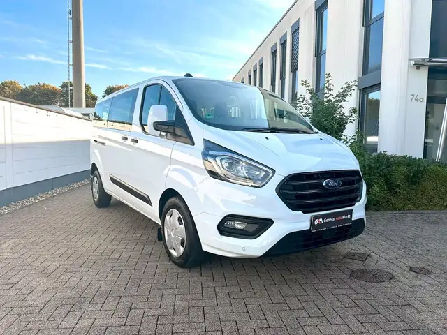 Ford Transit /Custom 320 L2 /PDC V+H/DAB/9 Sitze/