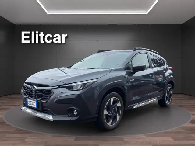 Subaru Crosstrek 2.0i e-Boxer MHEV CVT Lineartronic Style Xtra