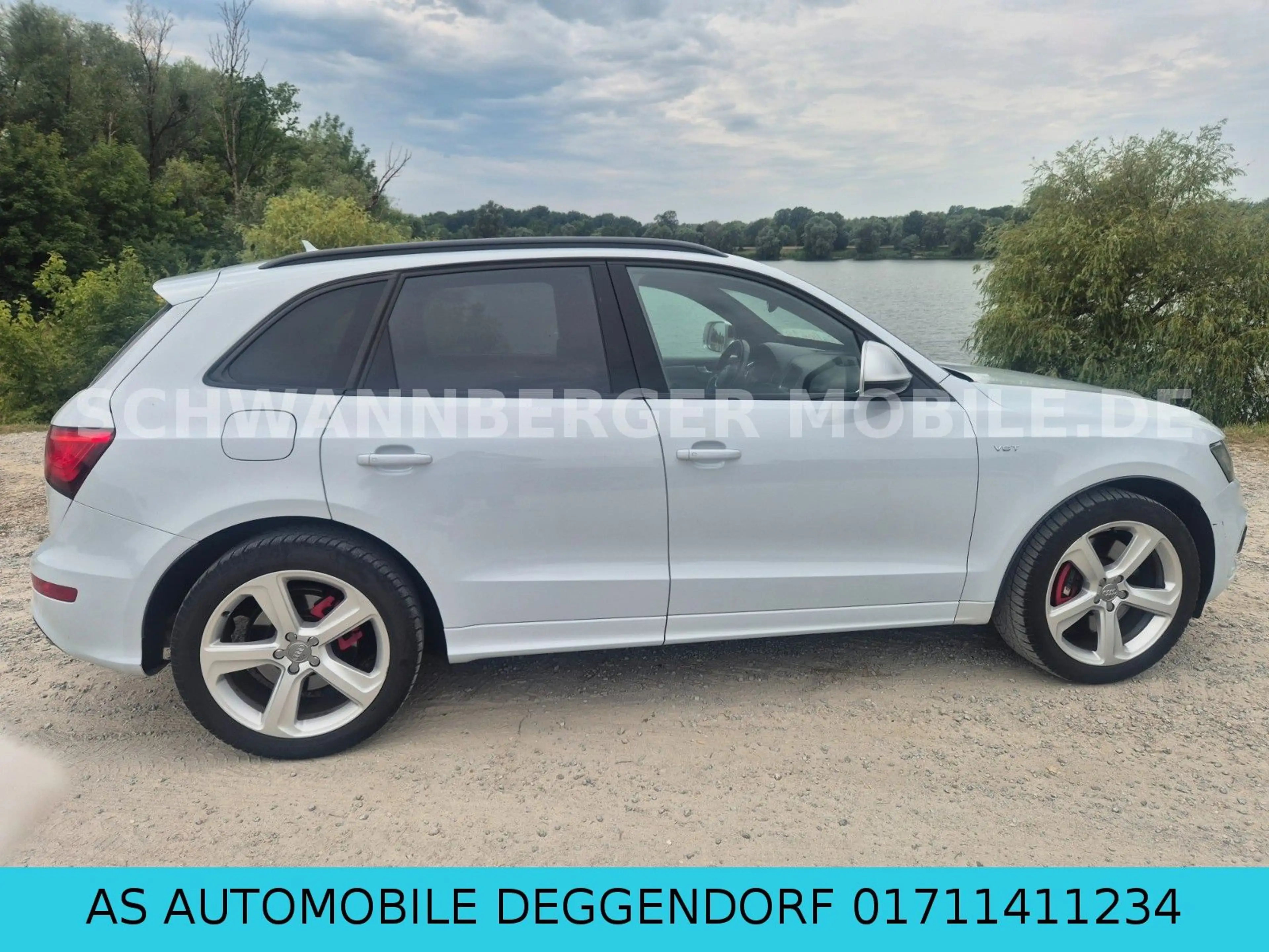Audi SQ5 3.0 TDI competition quattro — photo 15